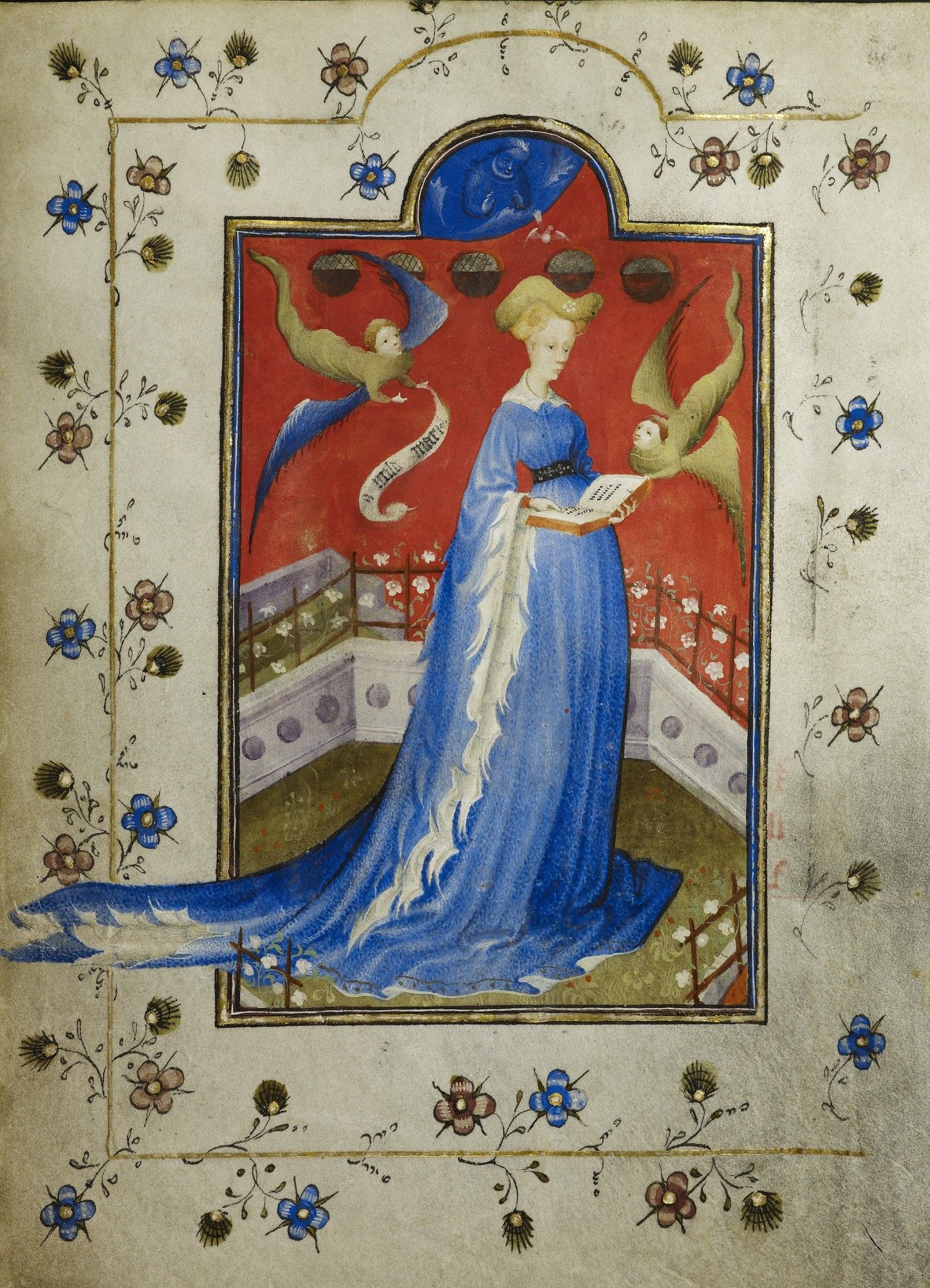 Marie d’Harcourt (Maria van Gelre)