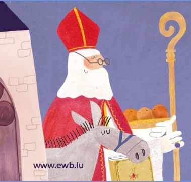 Saint Nicolas, ses représentations et traditions à Luxembourg