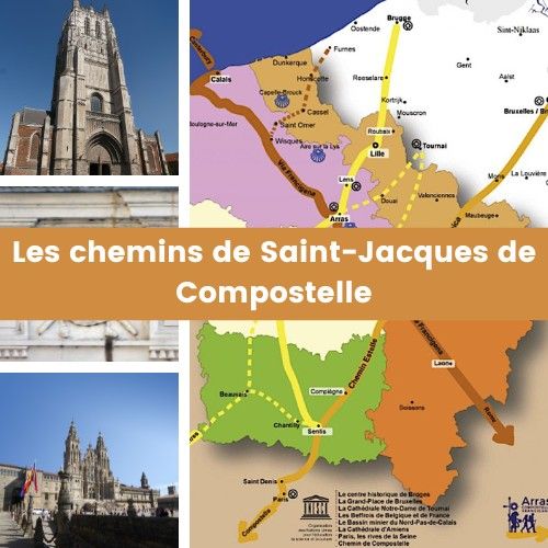 The Way of St James