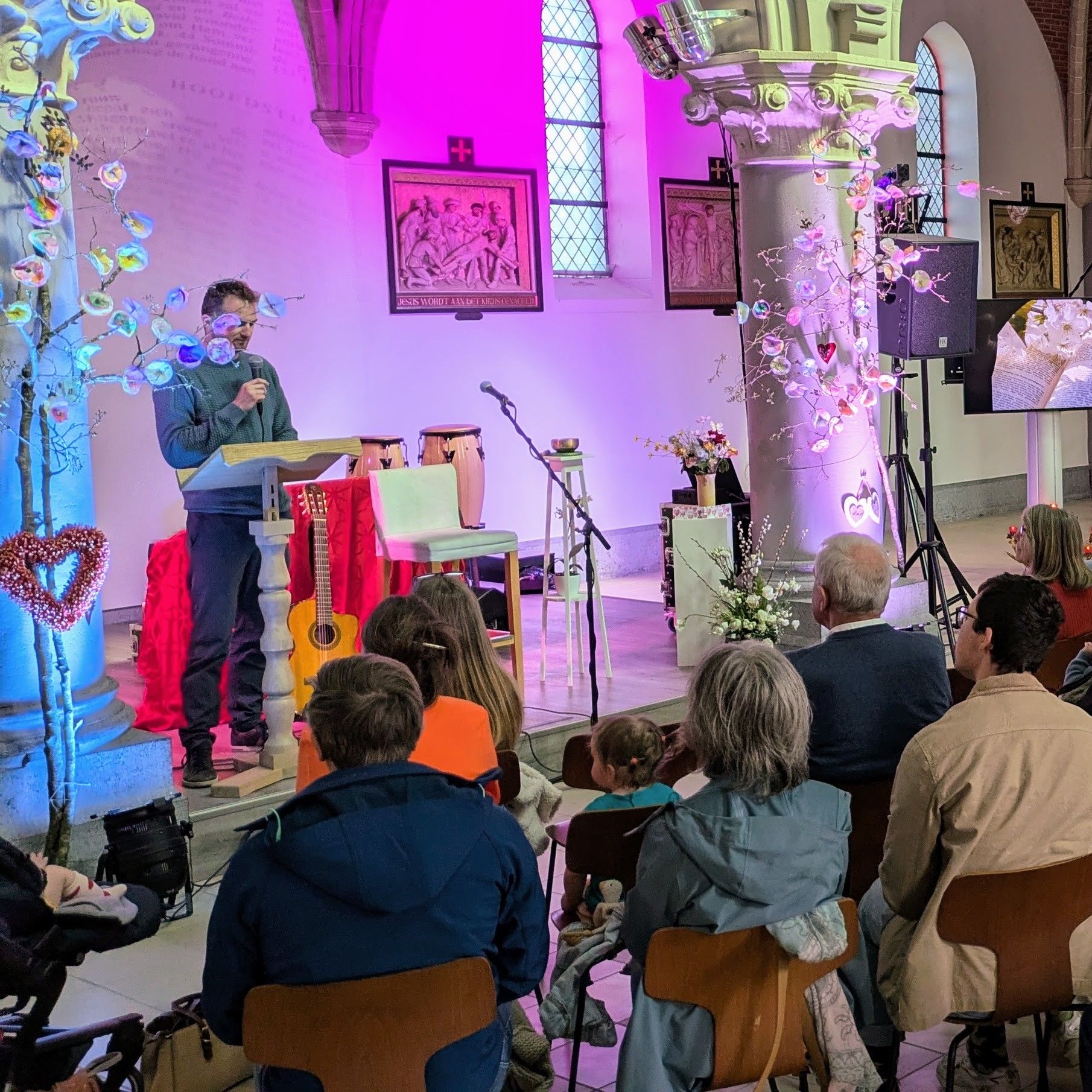 Here's another way to celebrate on Sunday