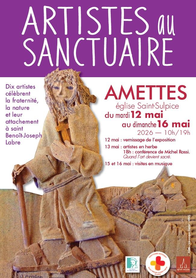 Artists at the Sanctuary