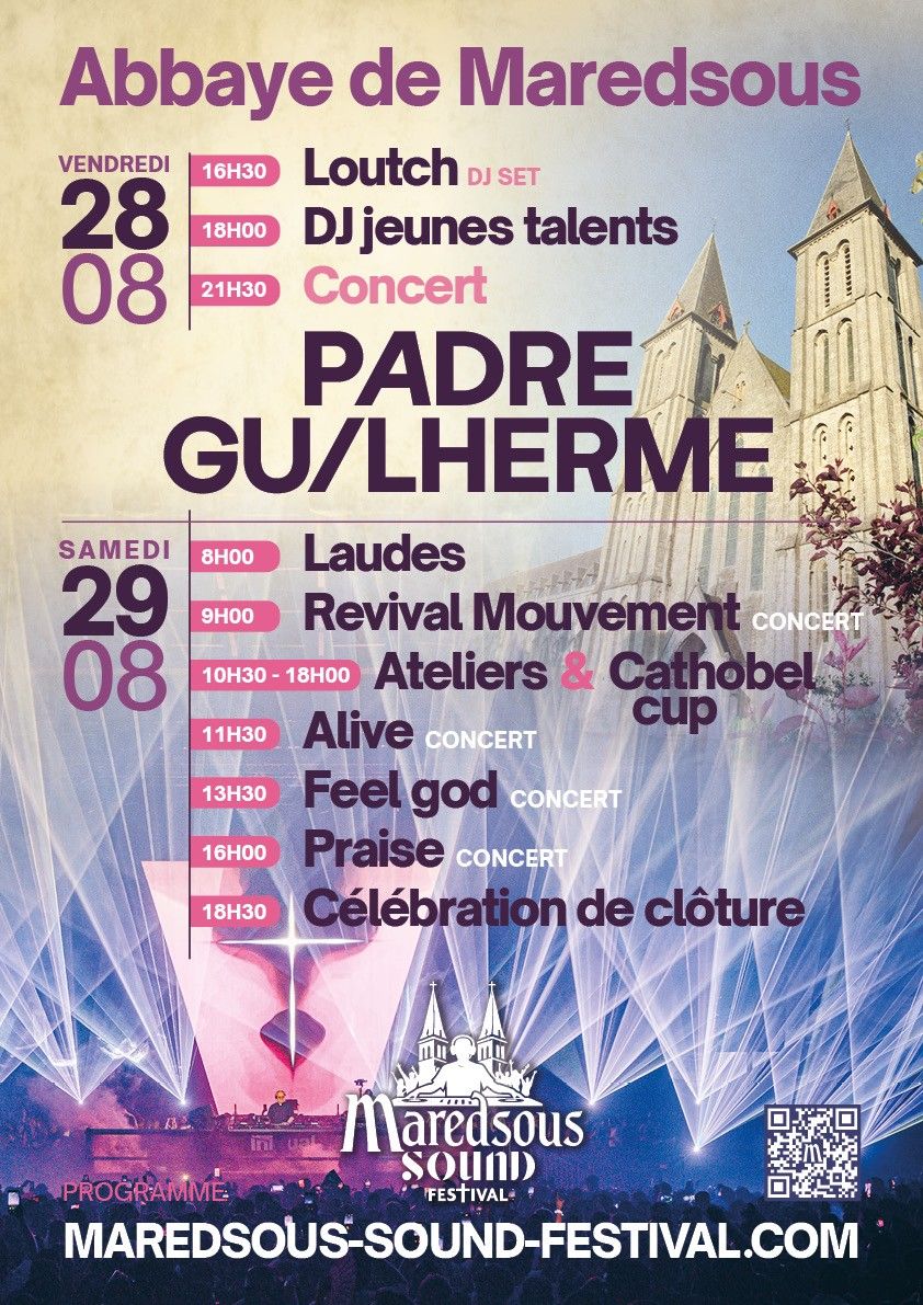 Maredsous Sound Festival