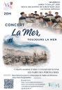 La mer, toujours la mer