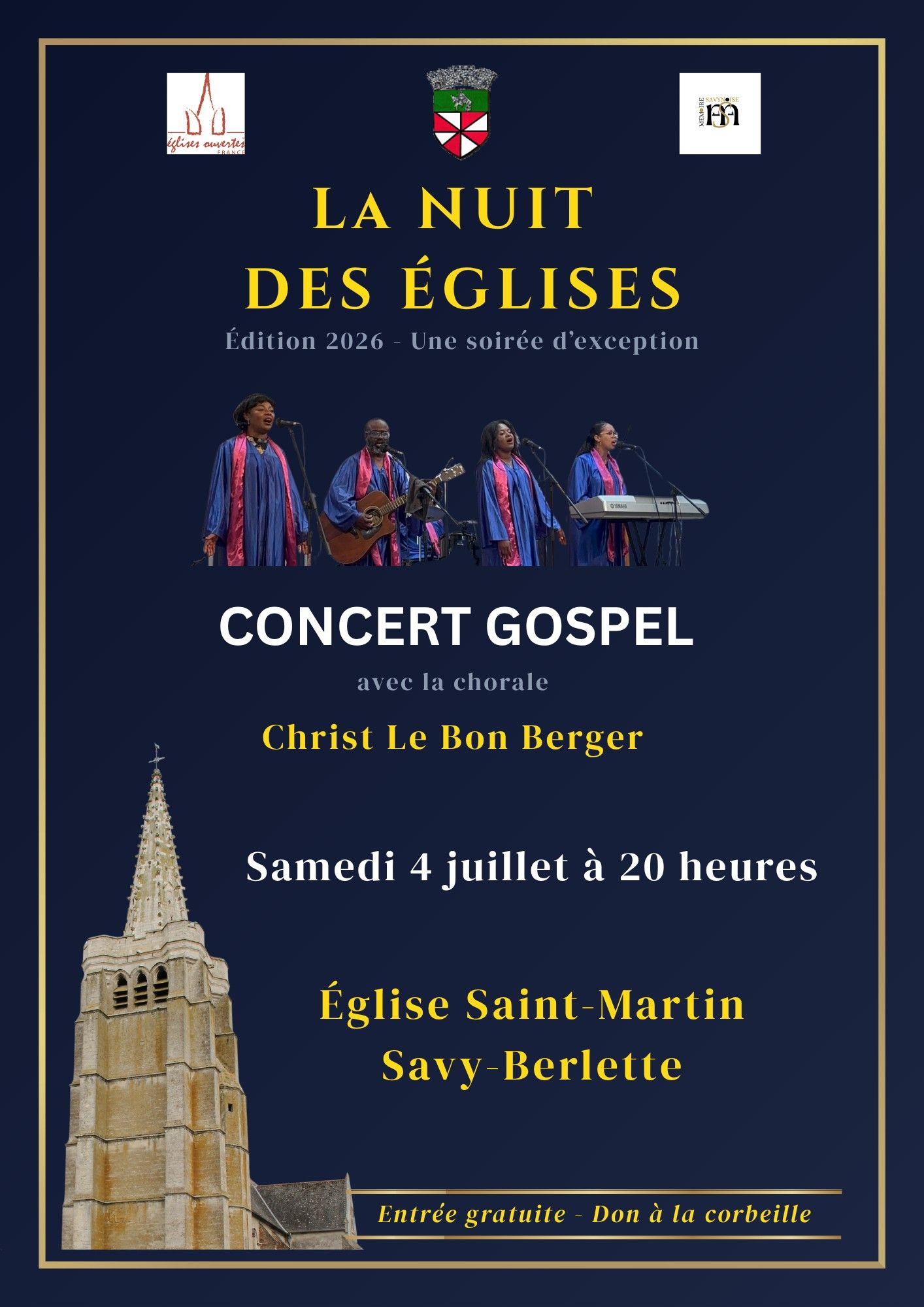 Concert Gospel