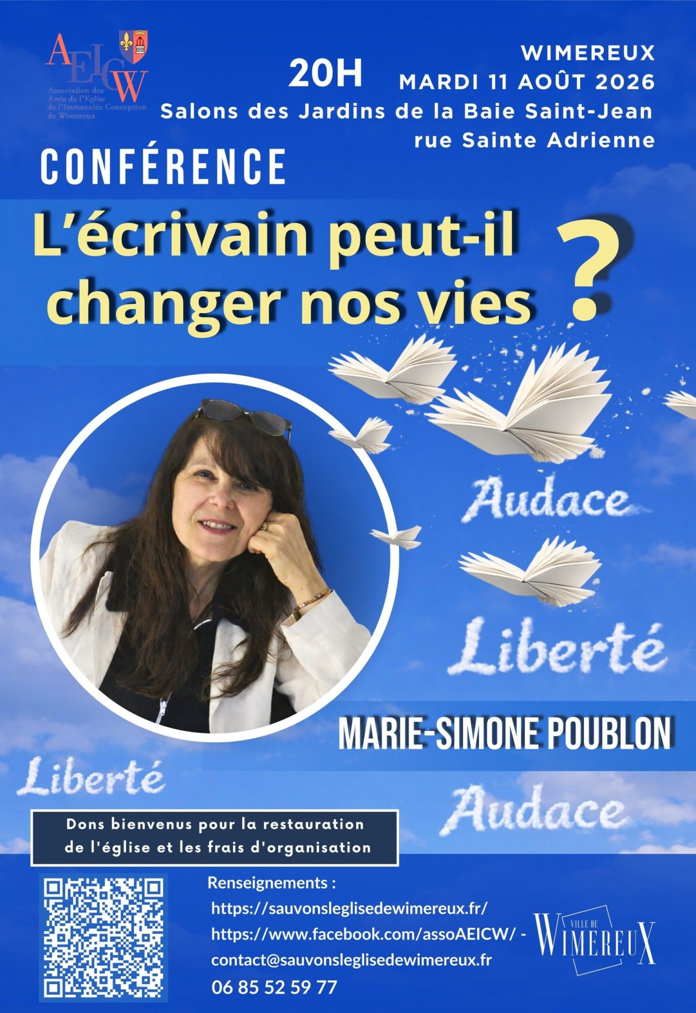 L'écrivain peut-il changer nos vies ?