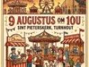 Fête avec les forains
