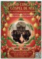 Grand concert de gospel de Noël