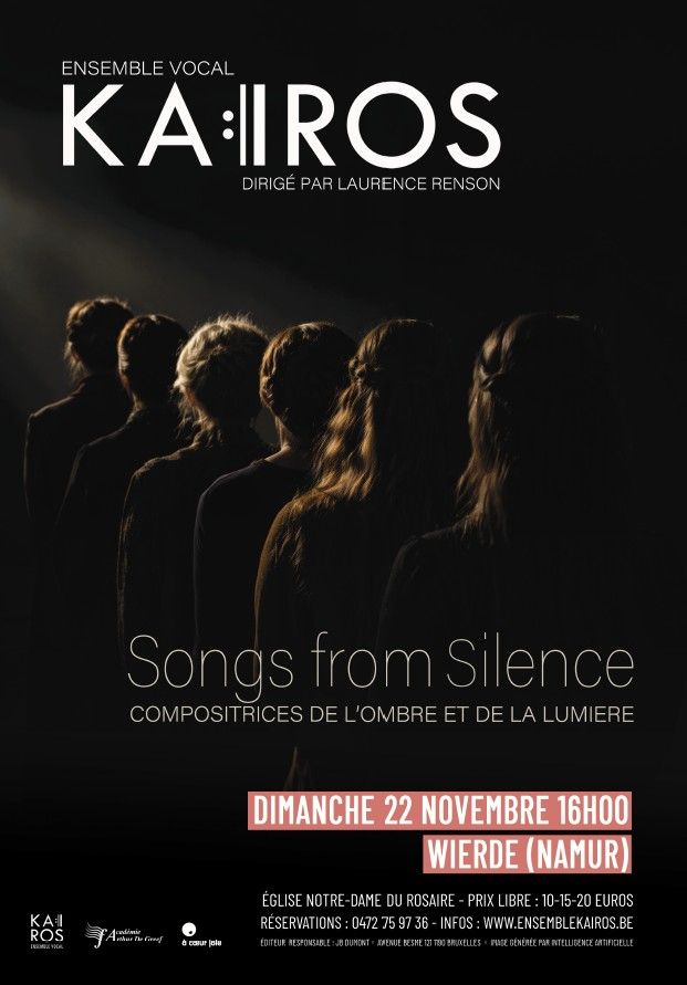SONGS FROM SILENCE