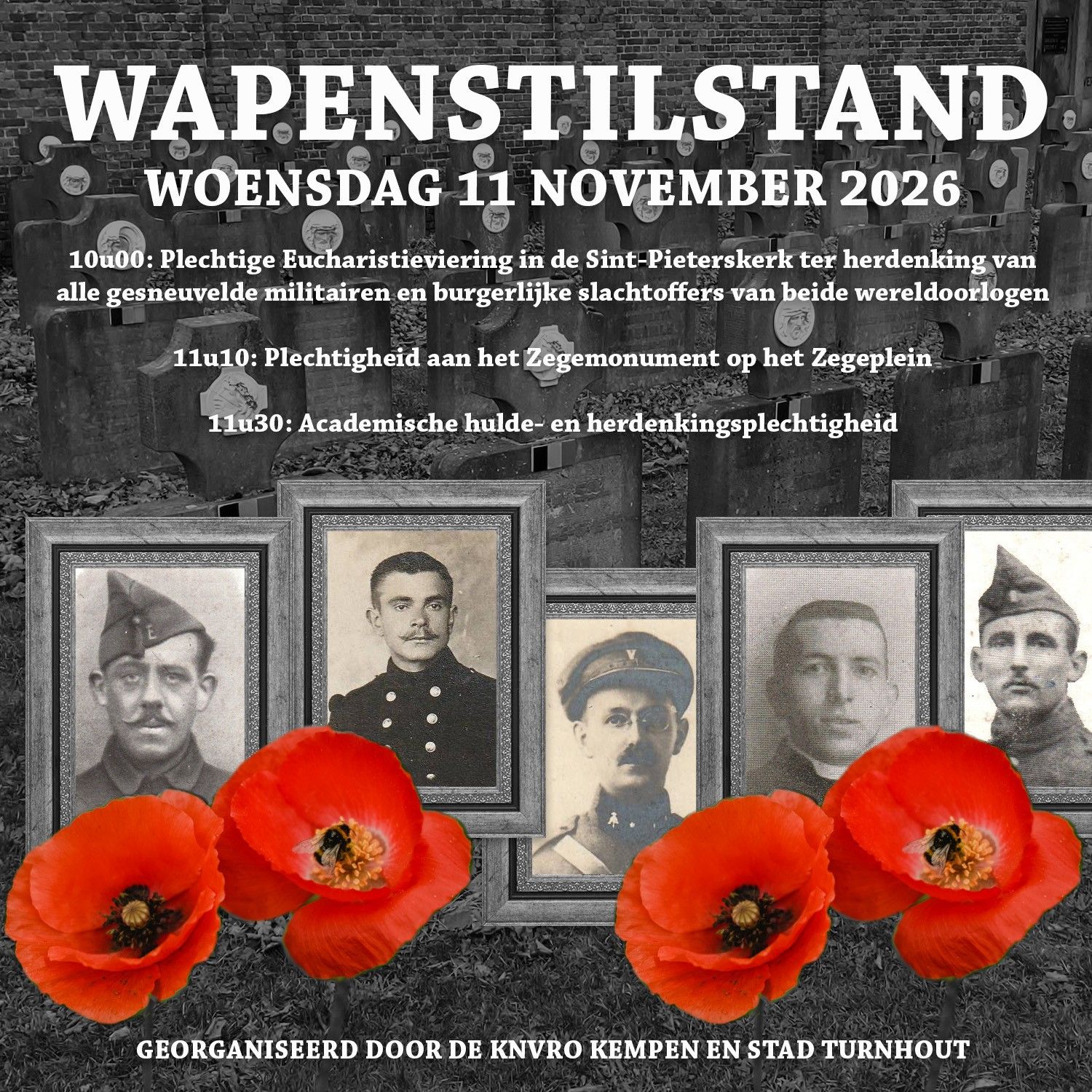Herdenking Wapenstilstand