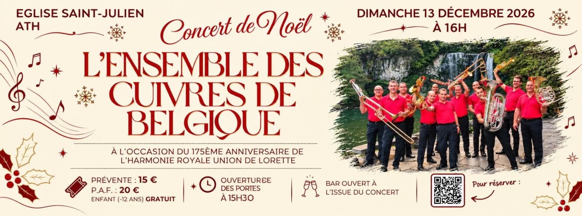 Christmas concert