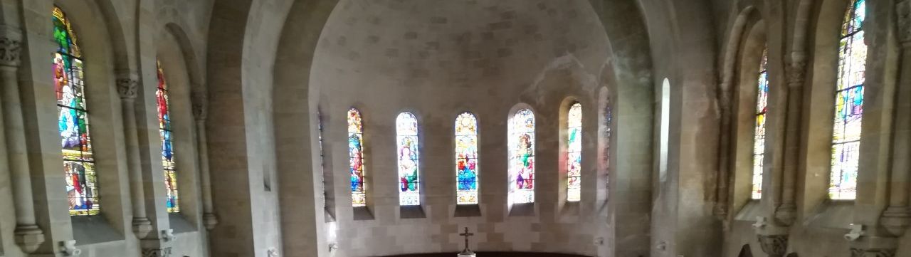 Chapelle de la Sainte-Trinité (Maison Saint-Vaast)