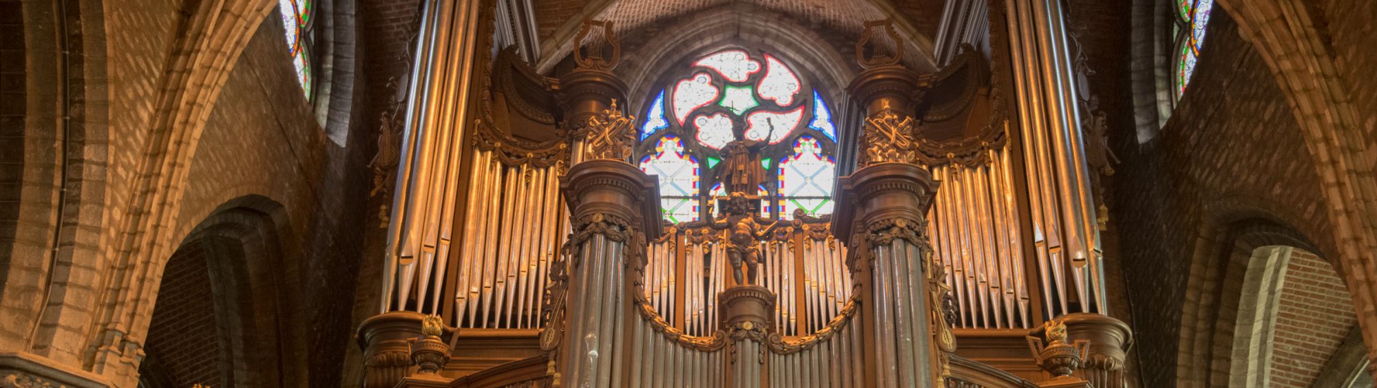 Saint Catharine and Saint-Cornelius