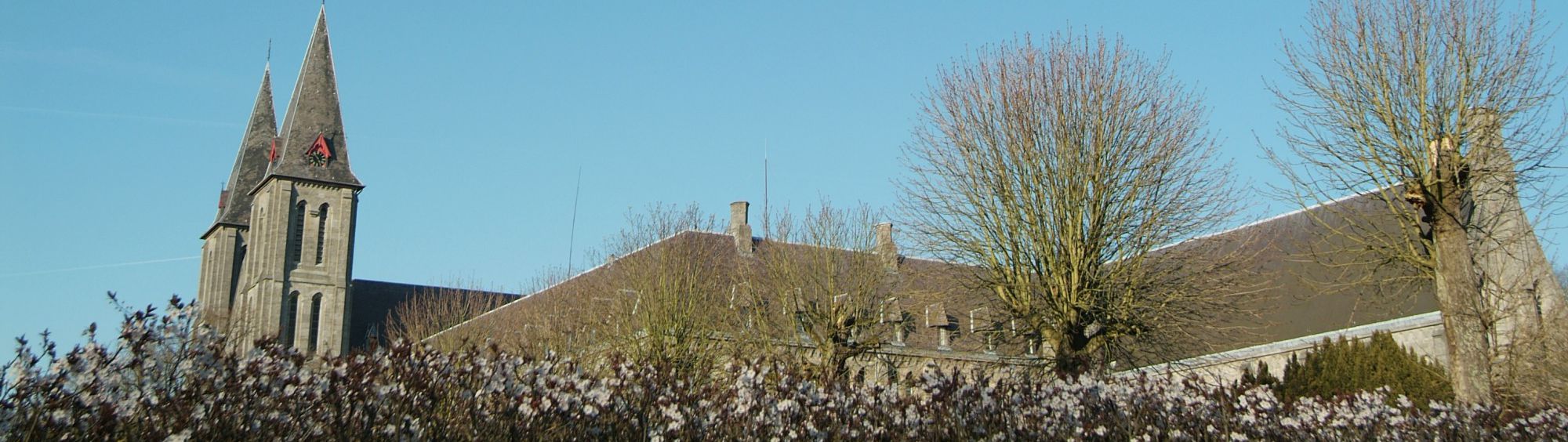Saint-Benoît de Maredsous