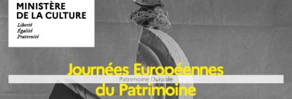 Les Journées Européennes du Patrimoine [FRANCE]