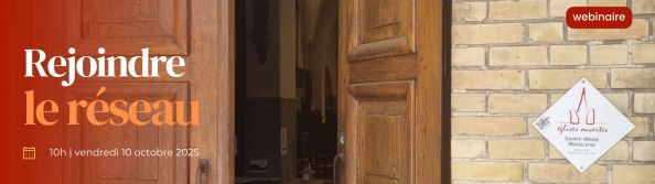 Webinaire – Rejoindre le réseau Églises Ouvertes