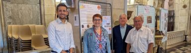 L'église Saint-Martin de Rinxent fête ses 10 ans au sein du réseau Églises Ouvertes
