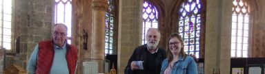 « Secrets d’églises » : une exposition pour célébrer dix ans de patrimoine partagé