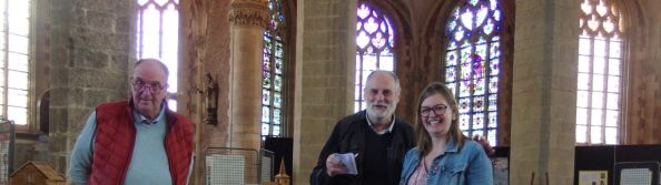 « Secrets d’églises » : une exposition pour célébrer dix ans de patrimoine partagé