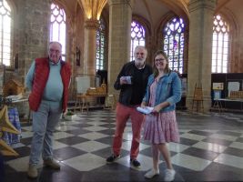 « Secrets d’églises » : une exposition pour célébrer dix ans de patrimoine partagé