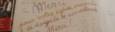 L'agenda Églises Ouvertes Nord de France 2020