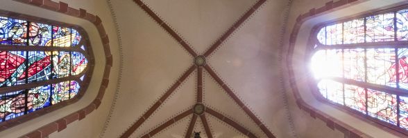 Weekend oppe Kierchen in Luxemburg