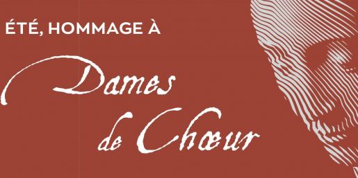 Campagne "Dames de chœur"