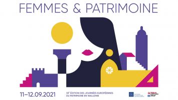 Les Journées du Patrimoine [Namur-Luxembourg] 11-12.09.21