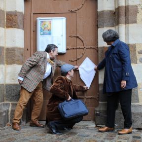 ©mairie de Fresnay-sur-Sarthe