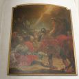 Altaarschilderij “Bekering van Saulus tot Paulus”