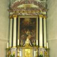 Portikus Altar