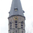 Crossing tower