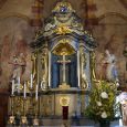 Maître-autel baroque