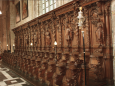 Choir stalls (17th century)