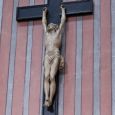 Elfenbein-Statue von Christus