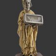 Statue des Heiligen Germain (um 1440)