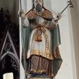 Statue of Saint Blasius (17th century)