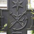 Kreuz des alten Friedhofs