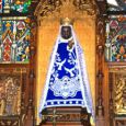 Our Lady's Altar and her statue