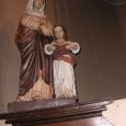 Statue der Heiligen Anna