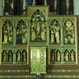 The large altarpiece