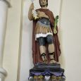 Statue des Heiligen Donatus