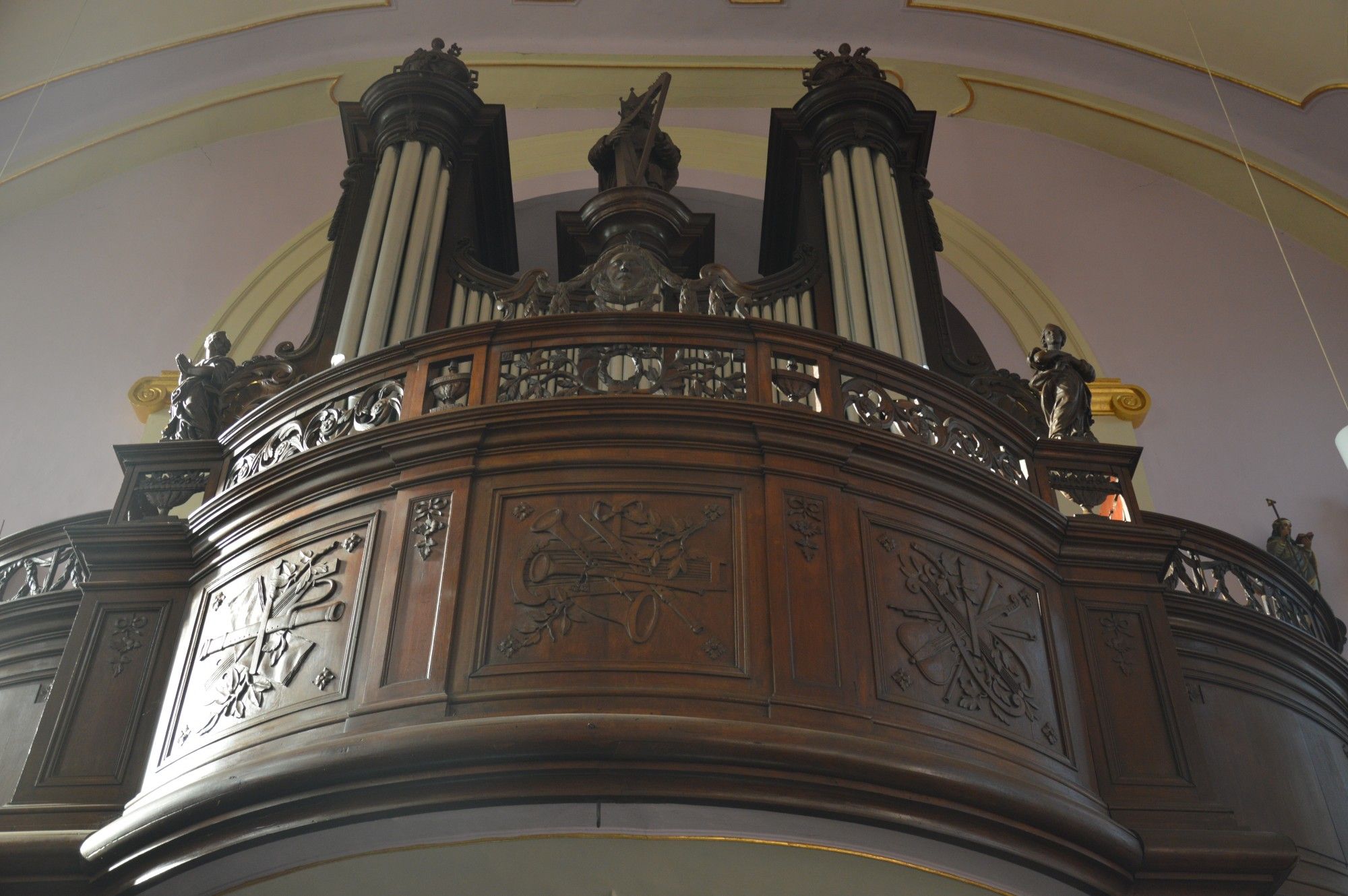 Church of Saint Stephen in Montzen (Plombières) - Discover this