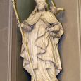 Statue von St. Severus
