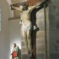 Christ in cross (16th century)