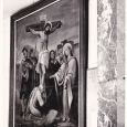 Painting "Christ at Calvary"