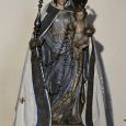 Statuette der Jungfrau Maria