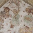 The frescoes