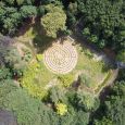 St. Mary’s Park - The labyrinth