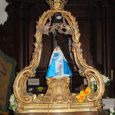 Statuette of the Virgin Mary called miraculous