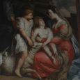 Peinture de Rubens
